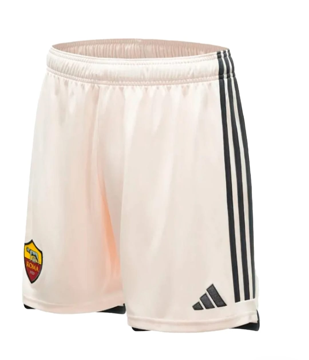 23-24 Rome Away pink Short - fan version